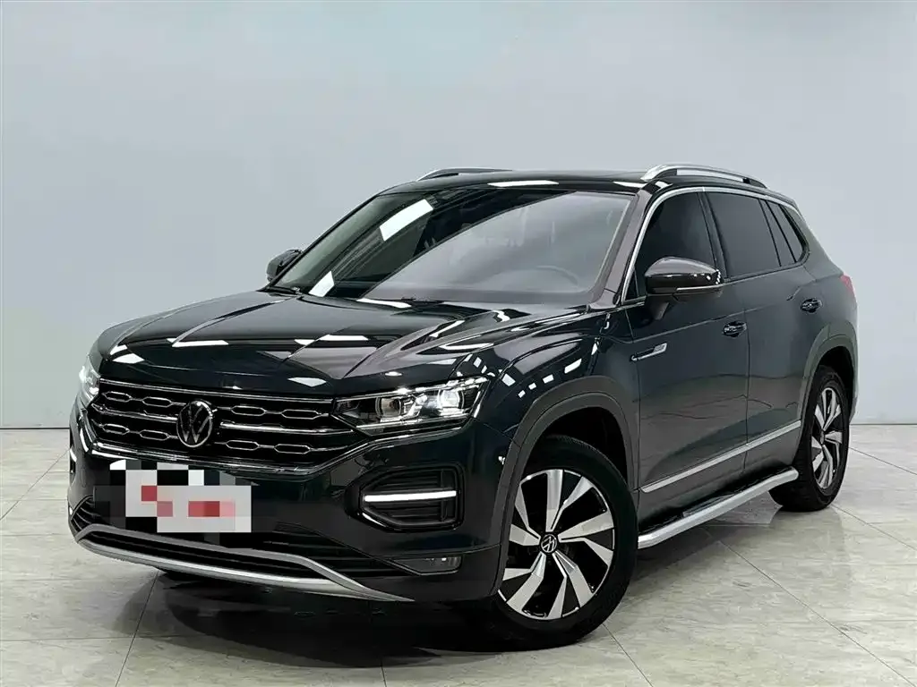 Volkswagen Tayron 2022 из CN, фото 1