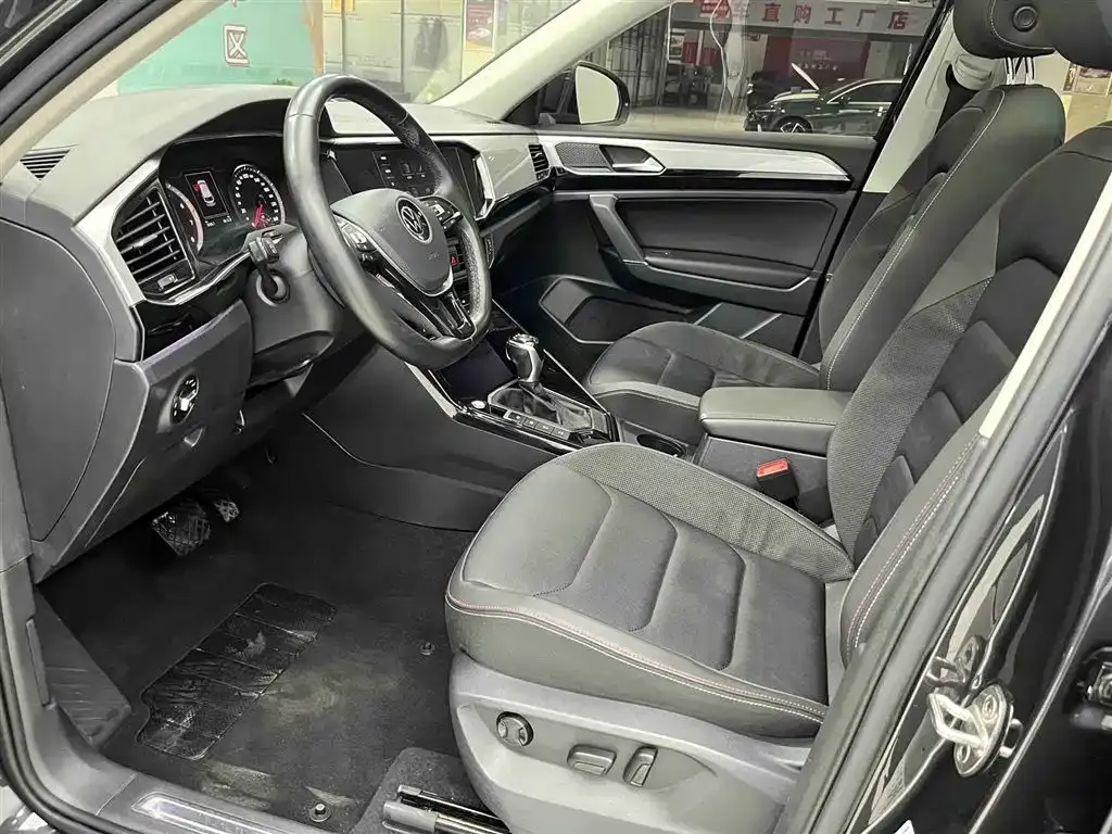 Volkswagen Tayron 2022 из CN, фото 6