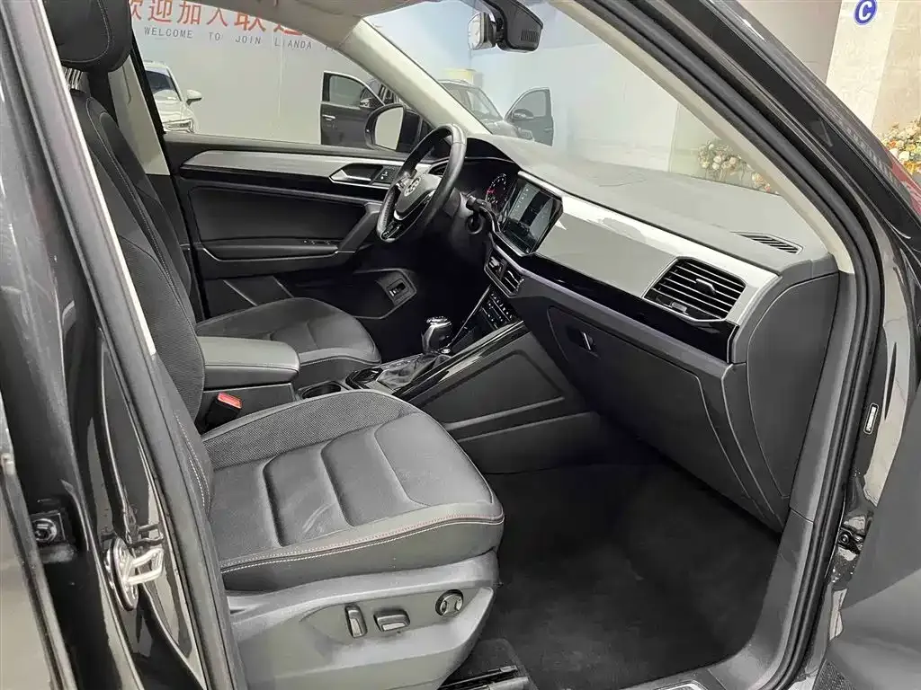 Volkswagen Tayron 2022 из CN, фото 9
