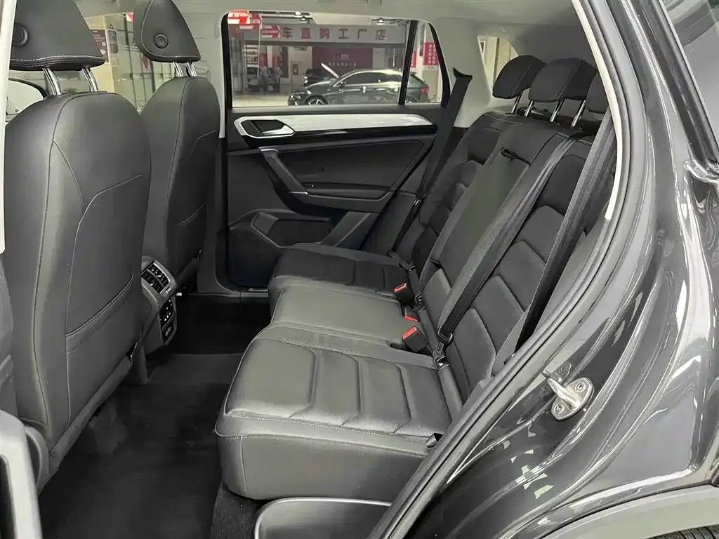 Volkswagen Tayron 2022 из CN, фото 3