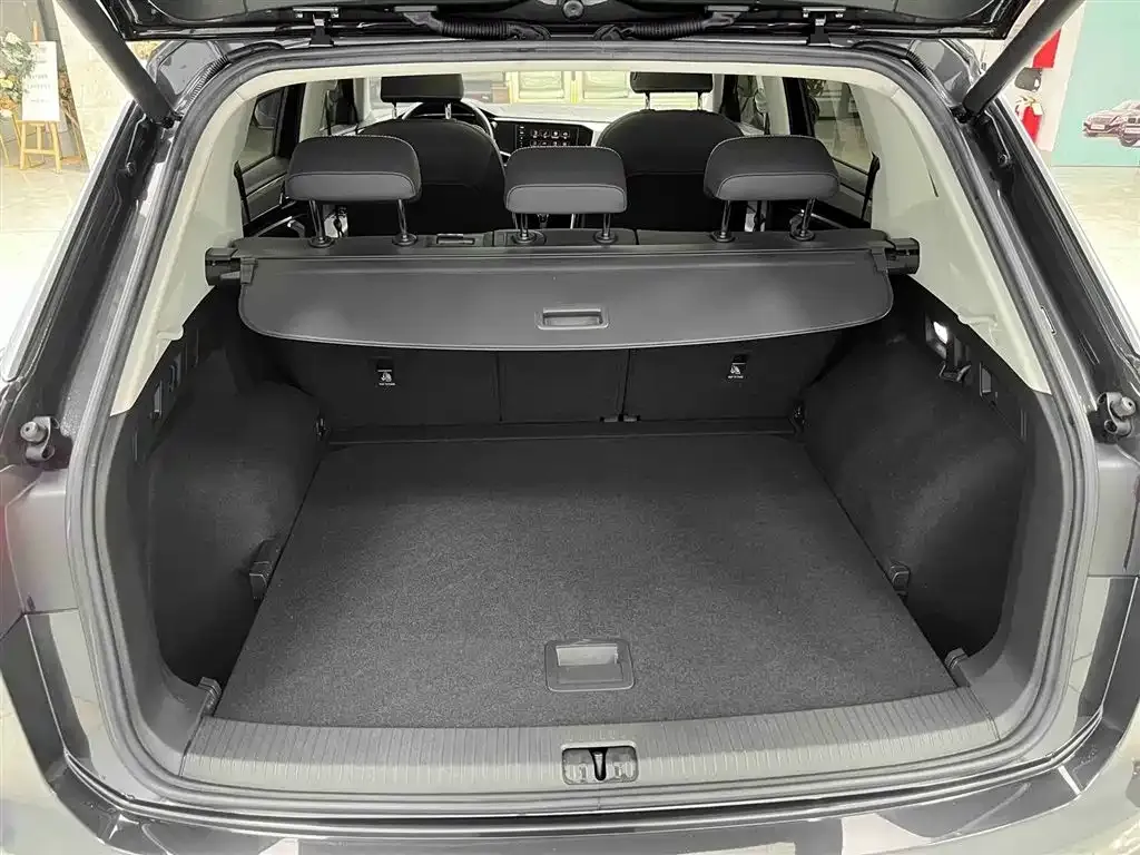 Volkswagen Tayron 2022 из CN, фото 4