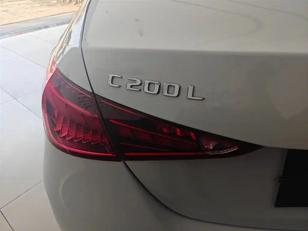 Mercedes-Benz C-Class 2023 из CN, фото 4