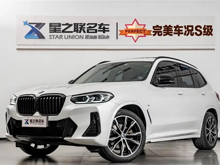 BMW X3 — фото 1