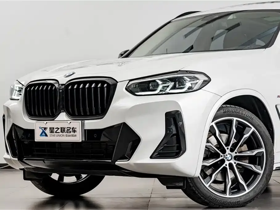 BMW X3 — фото 5
