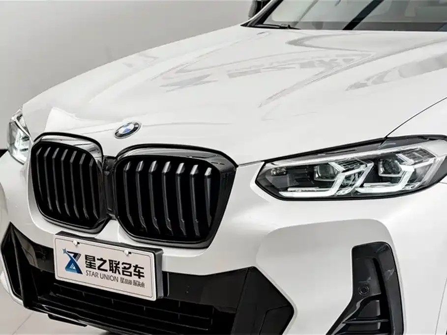 BMW X3 — фото 3