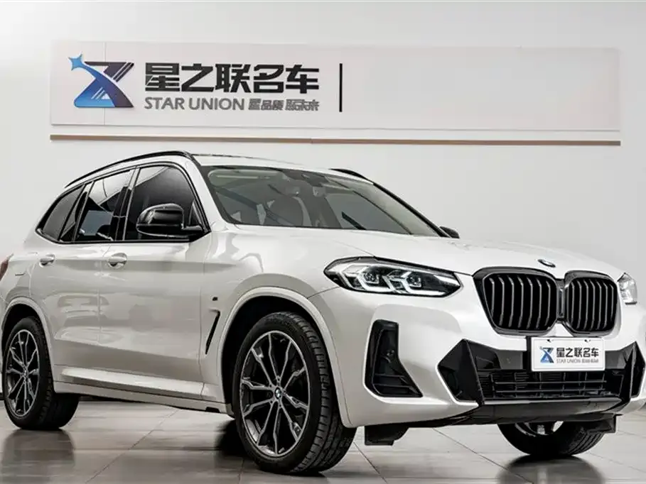 BMW X3 — фото 6