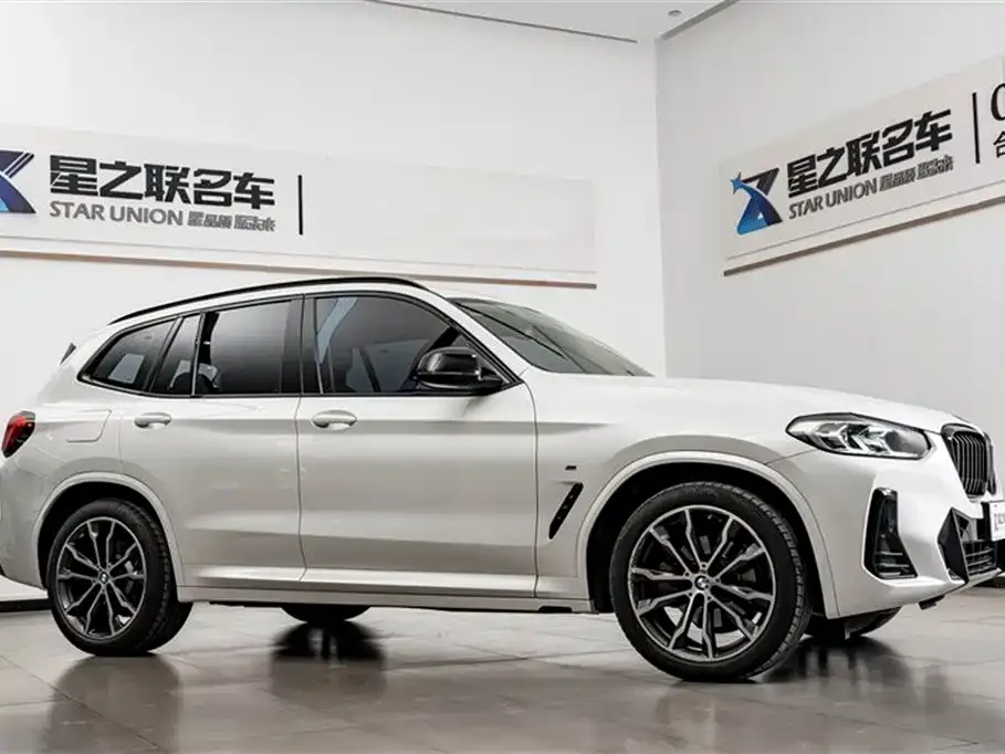 BMW X3 — фото 8