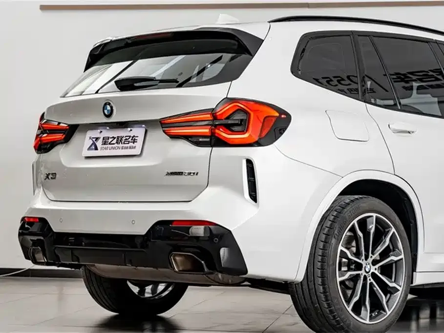 BMW X3 — фото 2
