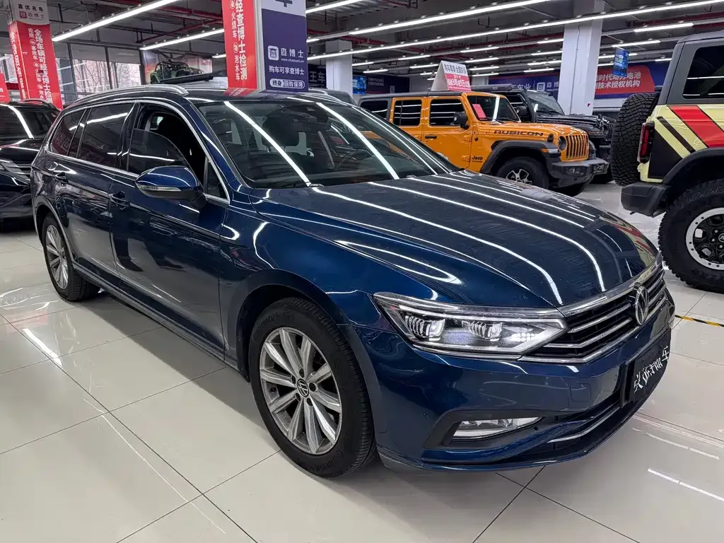Volkswagen Viloran 2022 из CN, фото 2