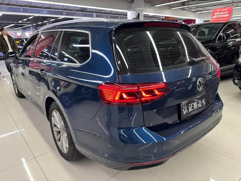 Volkswagen Viloran 2022 из CN, фото 5