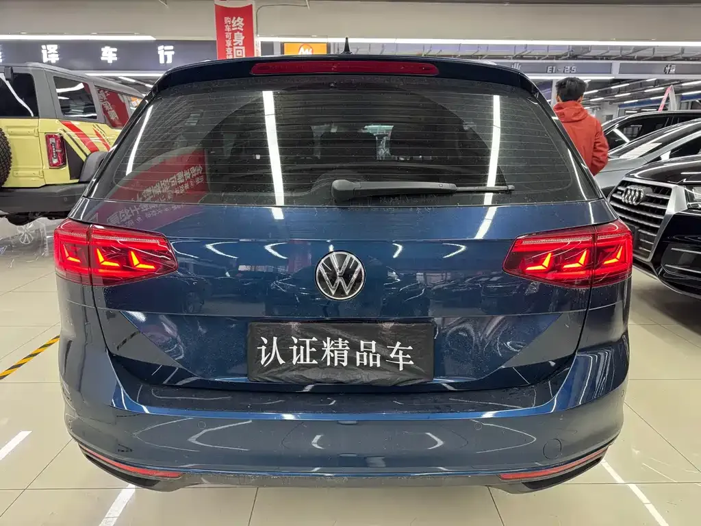 Volkswagen Viloran 2022 из CN, фото 8