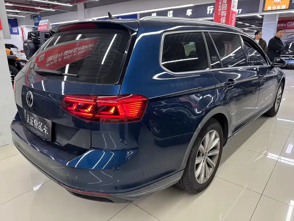 Volkswagen Viloran 2022 из CN, фото 7