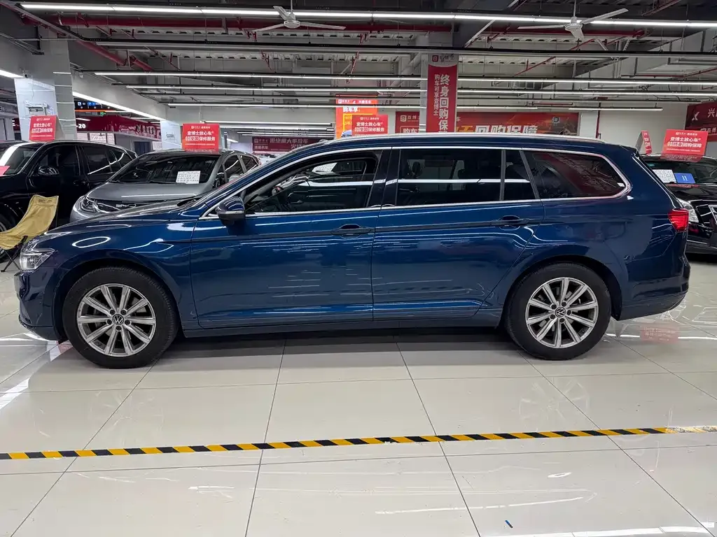 Volkswagen Viloran 2022 из CN, фото 4