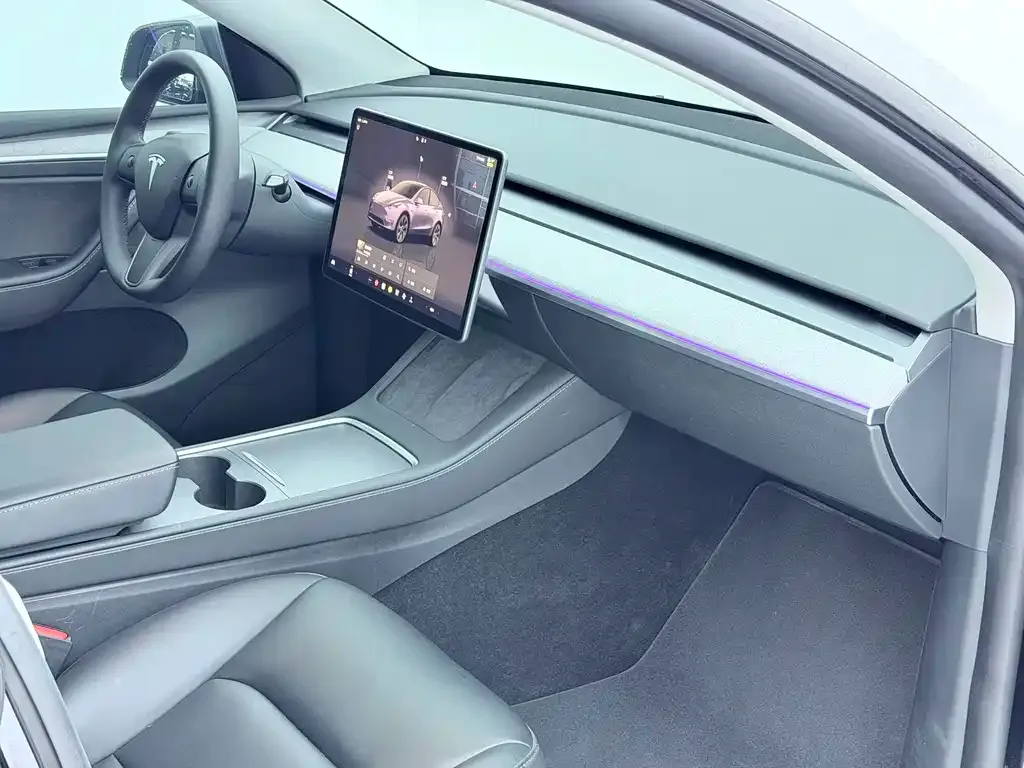 Tesla Model Y — фото 8