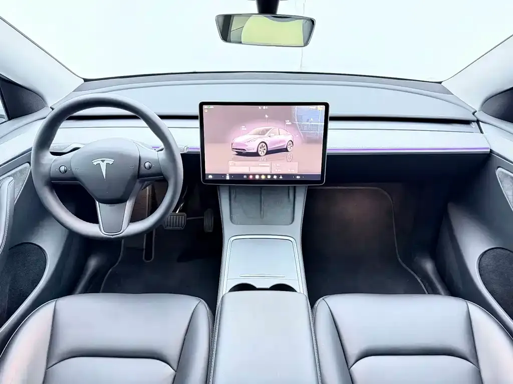Tesla Model Y — фото 3