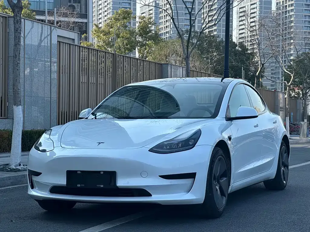 Tesla Model 3 — фото 1