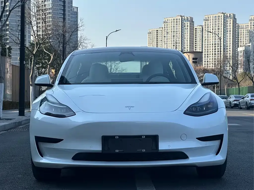 Tesla Model 3 — фото 5
