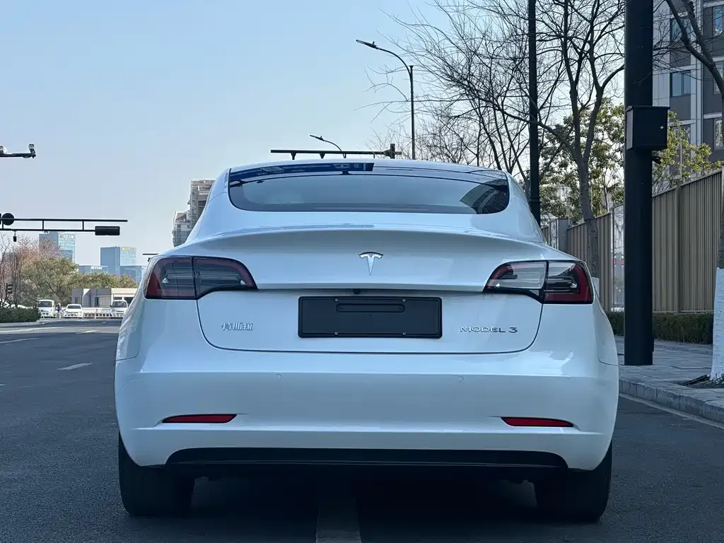 Tesla Model 3 — фото 4