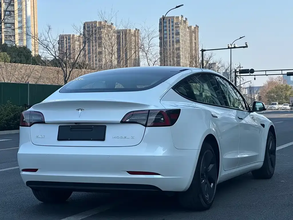 Tesla Model 3 — фото 6