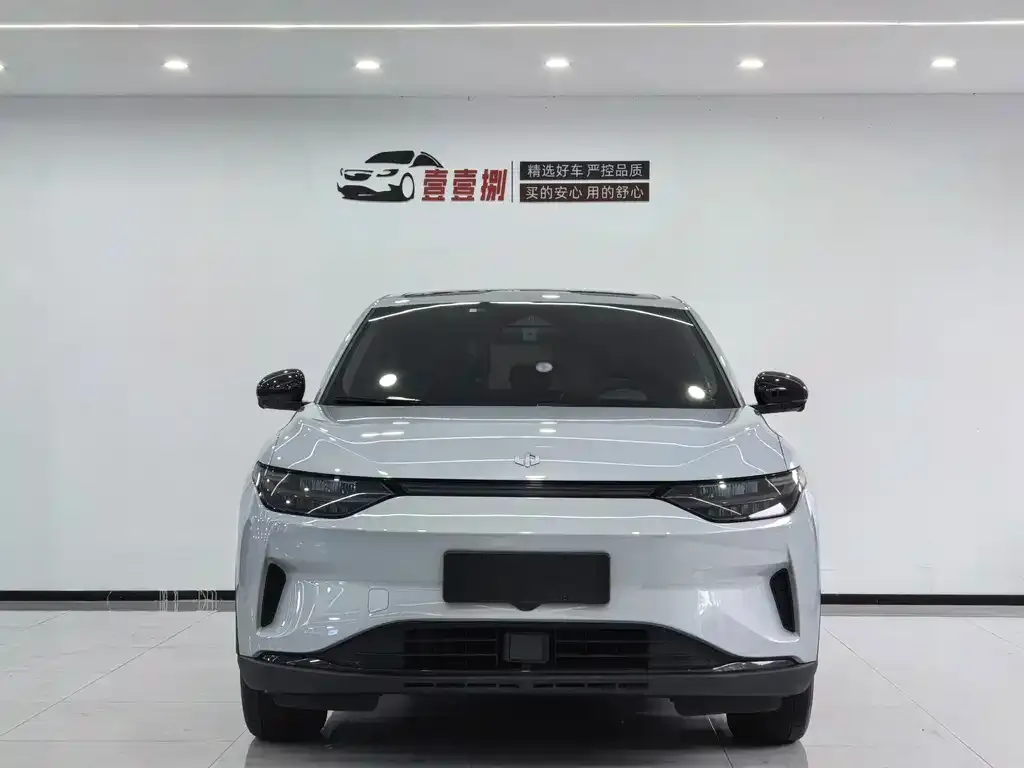Leapmotor C11 2023 из CN, фото 5