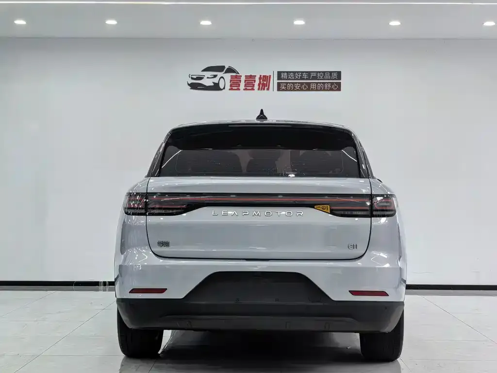 Leapmotor C11 2023 из CN, фото 4