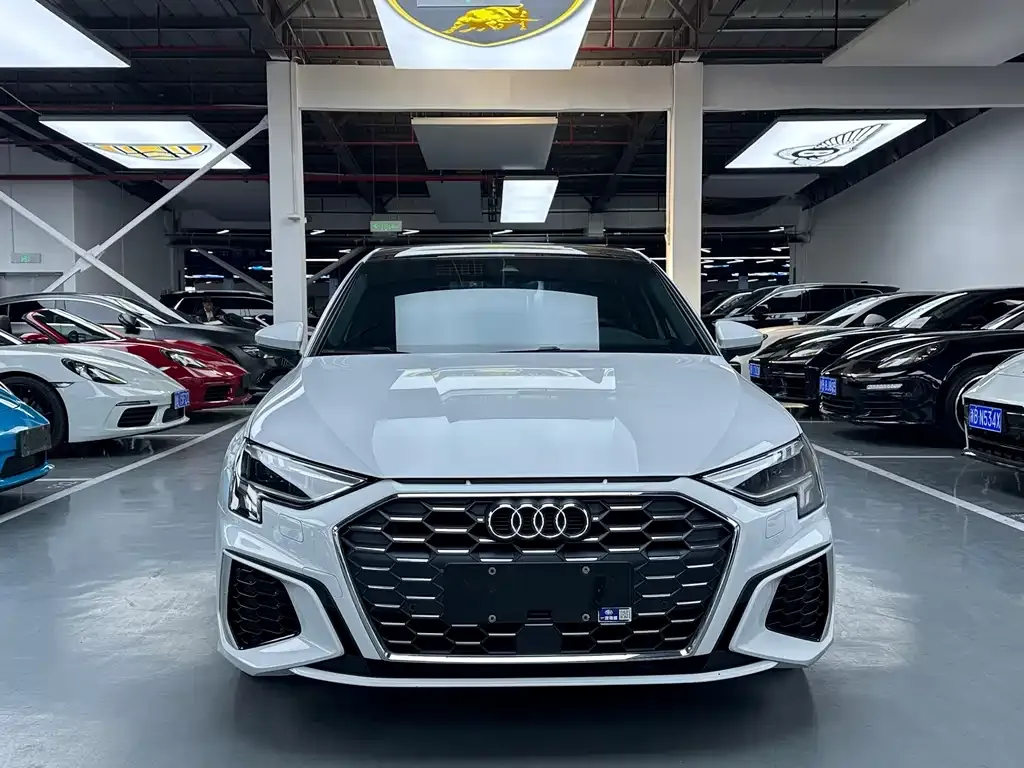 Audi A3 — фото 5