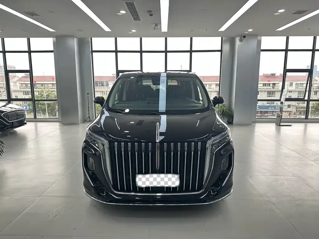 Hongqi HQ9 PHEV — фото 3