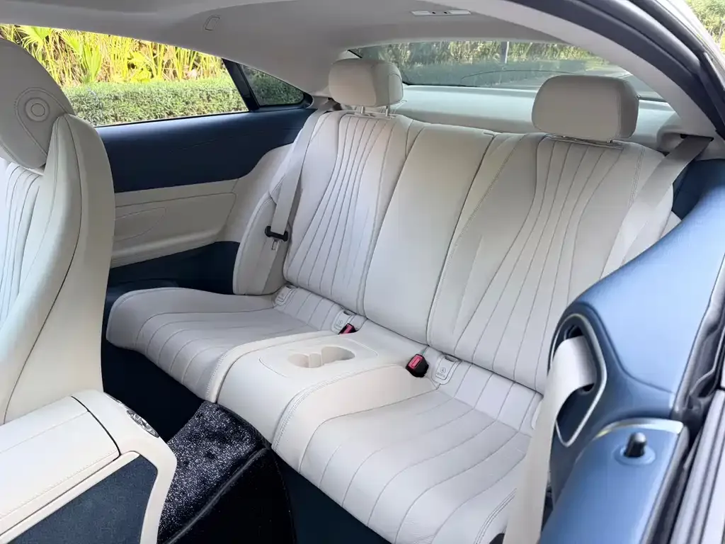 Mercedes-Benz E-Class (Import) — фото 10