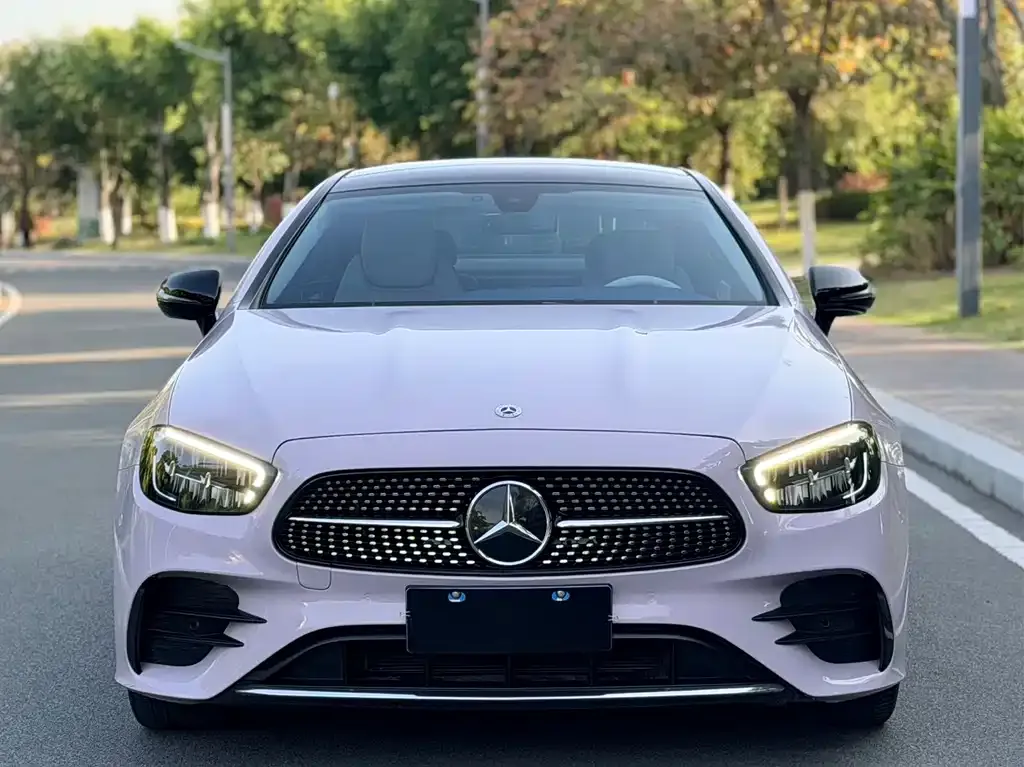 Mercedes-Benz E-Class (Import) — фото 7
