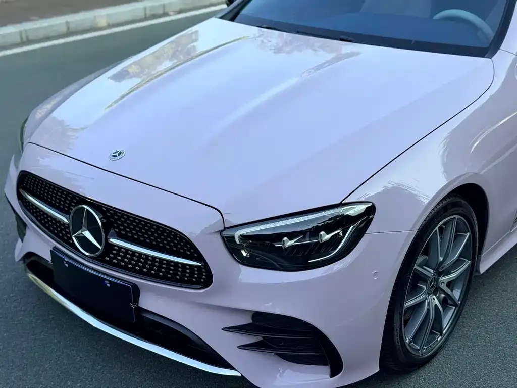 Mercedes-Benz E-Class (Import) — фото 6