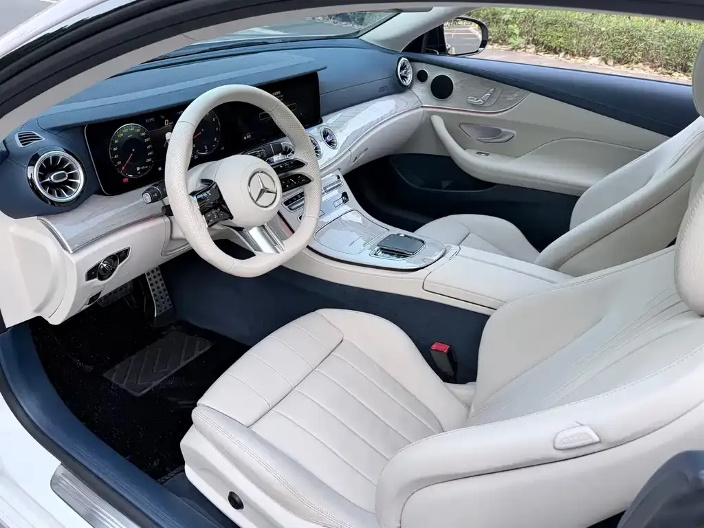Mercedes-Benz E-Class (Import) — фото 4