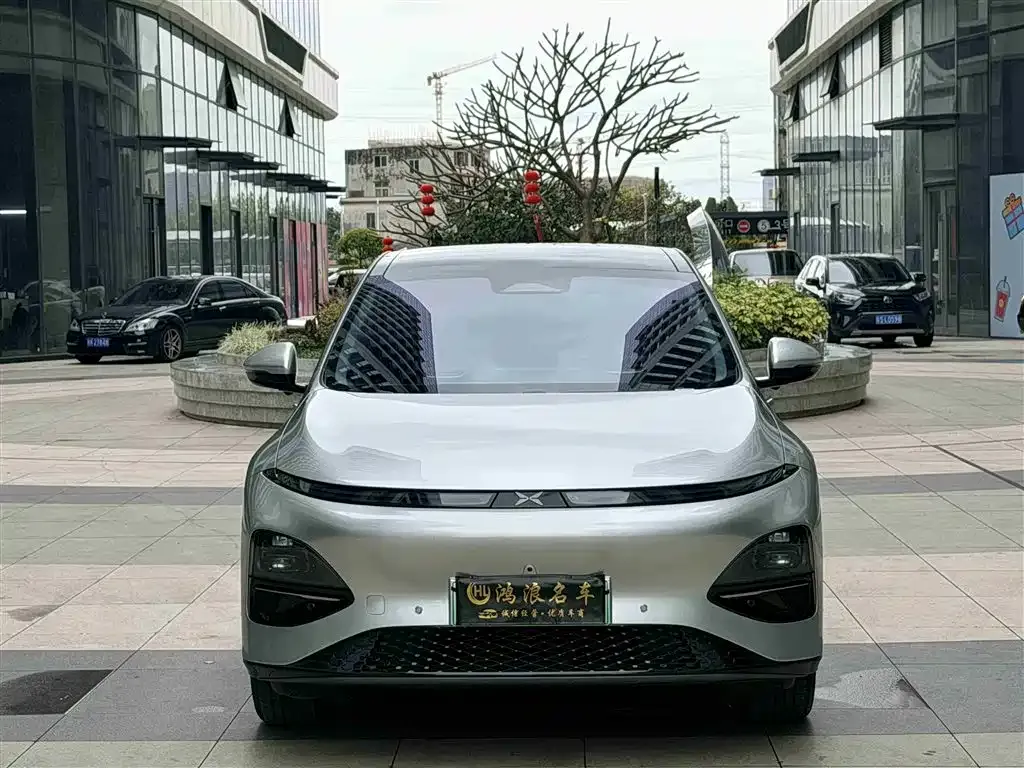 XPeng G6 2025 из CN, фото 9