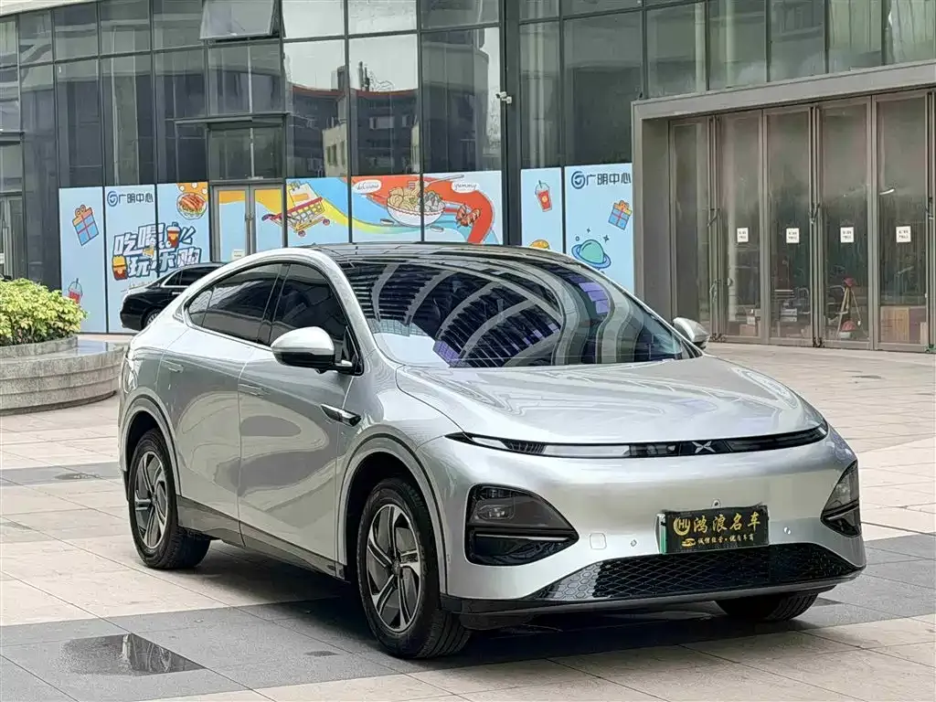 XPeng G6 2025 из CN, фото 5