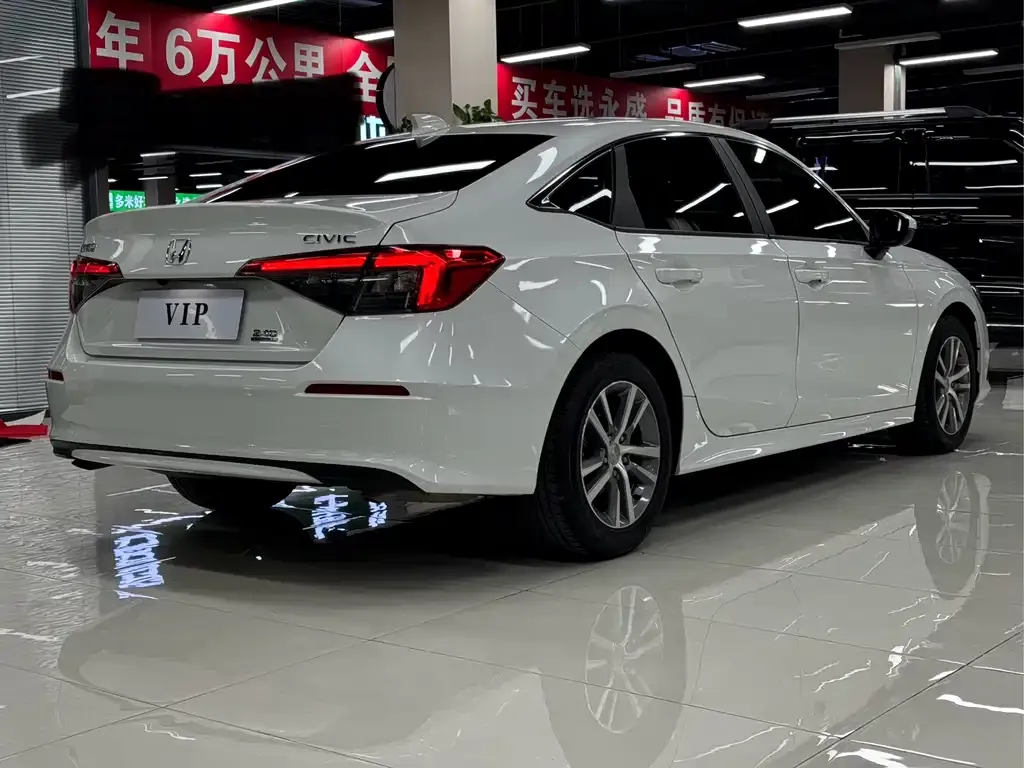 Honda Civic — фото 4