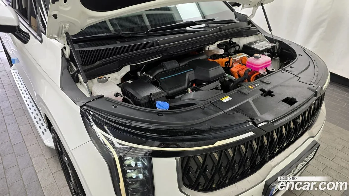 Kia Carnival — фото 10