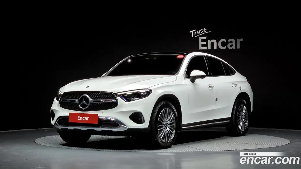 Mercedes-Benz GLC-Class — фото 1