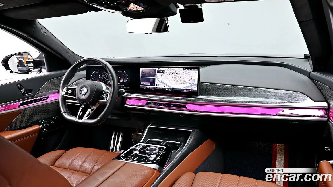 BMW 7-Series — фото 6