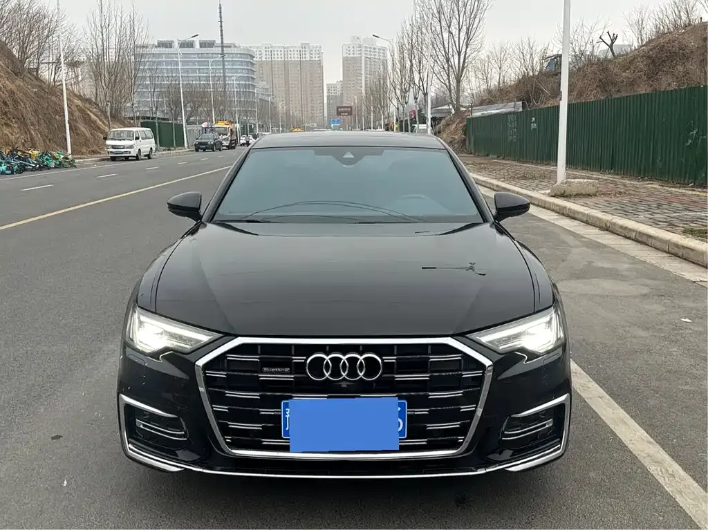 Audi A6L 2023 из CN, фото 8