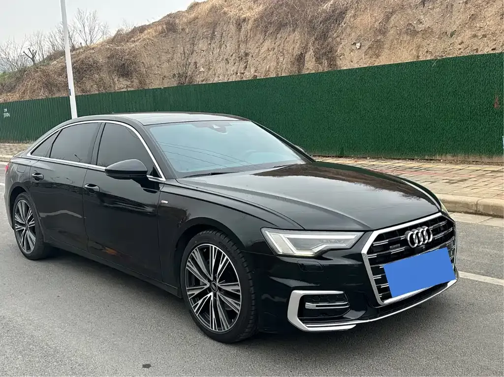 Audi A6L 2023 из CN, фото 7