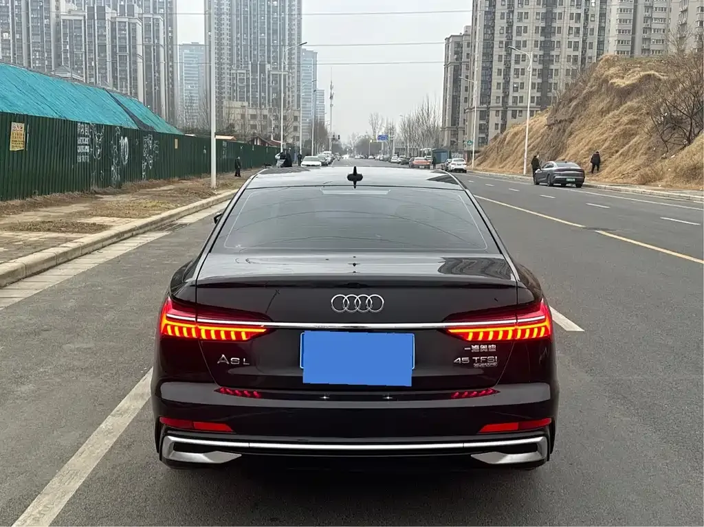 Audi A6L 2023 из CN, фото 6
