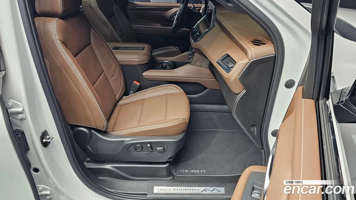 Chevrolet (GM Daewoo) Tahoe 2023 из KR, фото 10