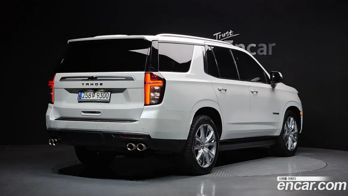 Chevrolet (GM Daewoo) Tahoe 2023 из KR, фото 7