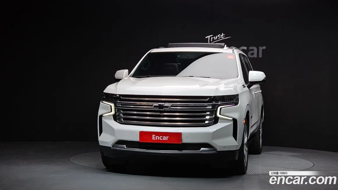 Chevrolet (GM Daewoo) Tahoe 2023 из KR, фото 4