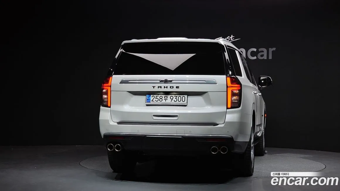 Chevrolet (GM Daewoo) Tahoe 2023 из KR, фото 8