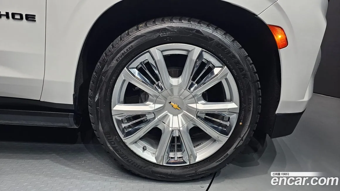 Chevrolet (GM Daewoo) Tahoe 2023 из KR, фото 2