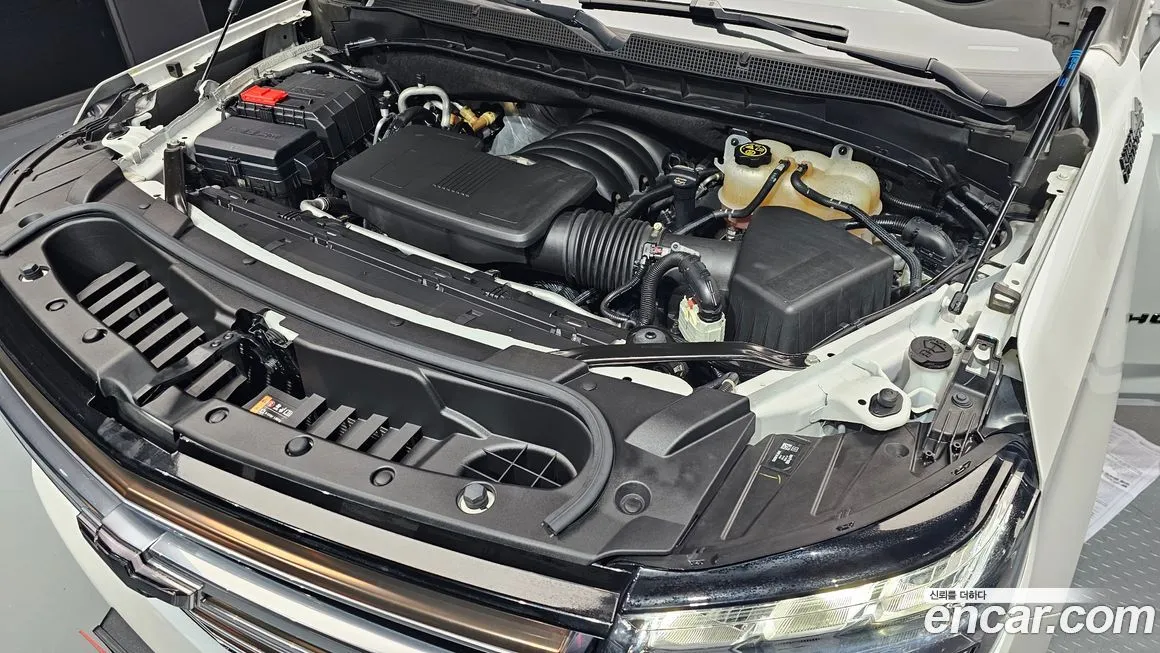 Chevrolet (GM Daewoo) Tahoe 2023 из KR, фото 9