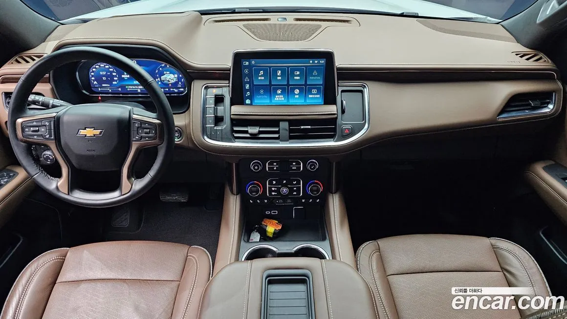 Chevrolet (GM Daewoo) Tahoe 2023 из KR, фото 3