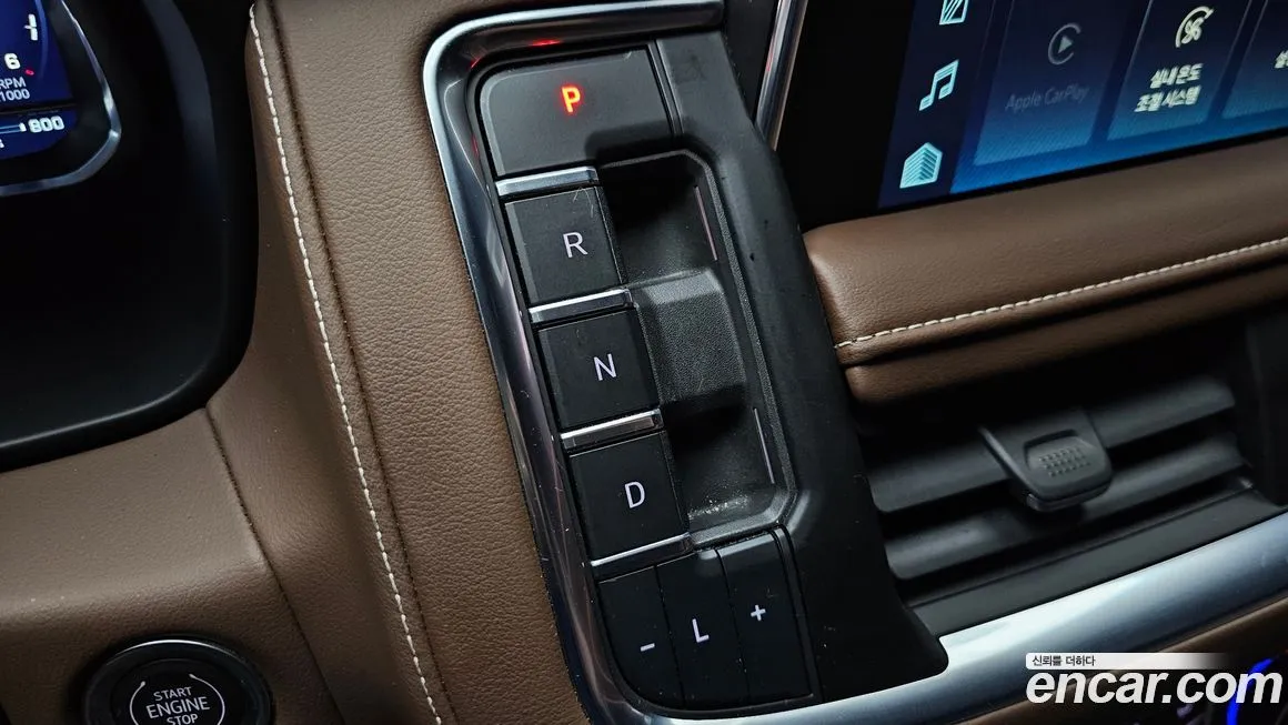 Chevrolet (GM Daewoo) Tahoe 2023 из KR, фото 6