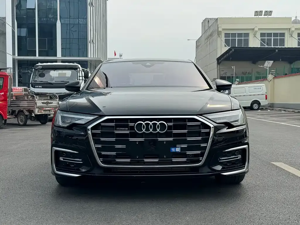 Audi A6L — фото 4