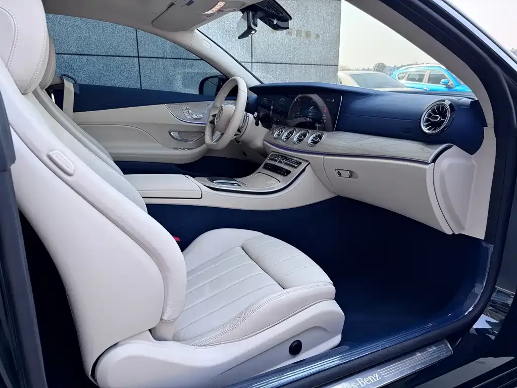 Mercedes-Benz E-Class (Import) — фото 2